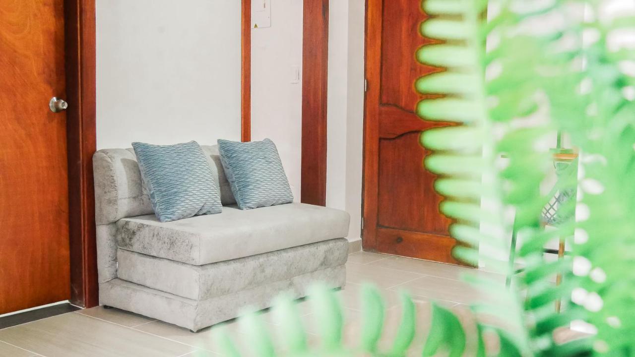 Ocasso Jardin Apartamento Azulejo Διαμέρισμα Εξωτερικό φωτογραφία