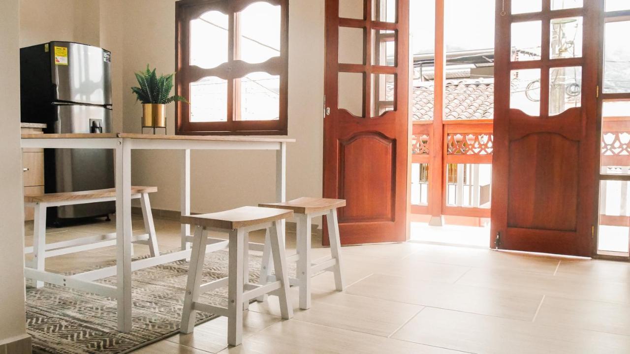 Ocasso Jardin Apartamento Azulejo Διαμέρισμα Εξωτερικό φωτογραφία